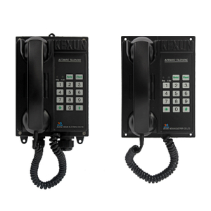 KH-1SGIP、KH-1SQIP IP電話機(壁掛式、嵌入式)